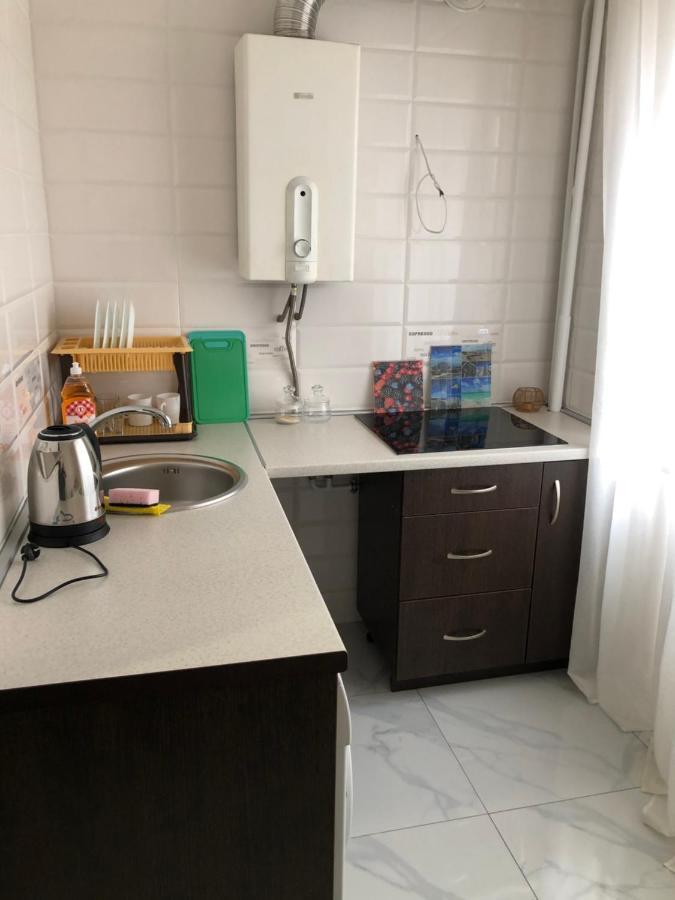 LUXflats Rivne Lejlighed Eksteriør billede